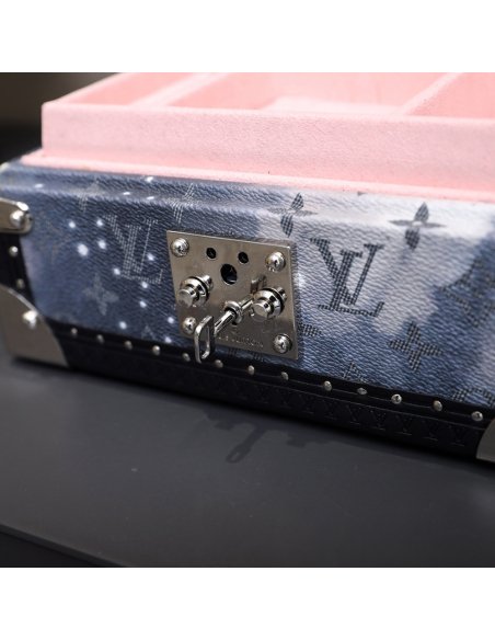 Louis Vuitton 8 Watch Case N48123 34*18*11cm,Louis Vuitton Bags