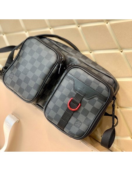 Louis Vuitton Bags N40280 27*16.5*10.5cm,Louis Vuitton Bags