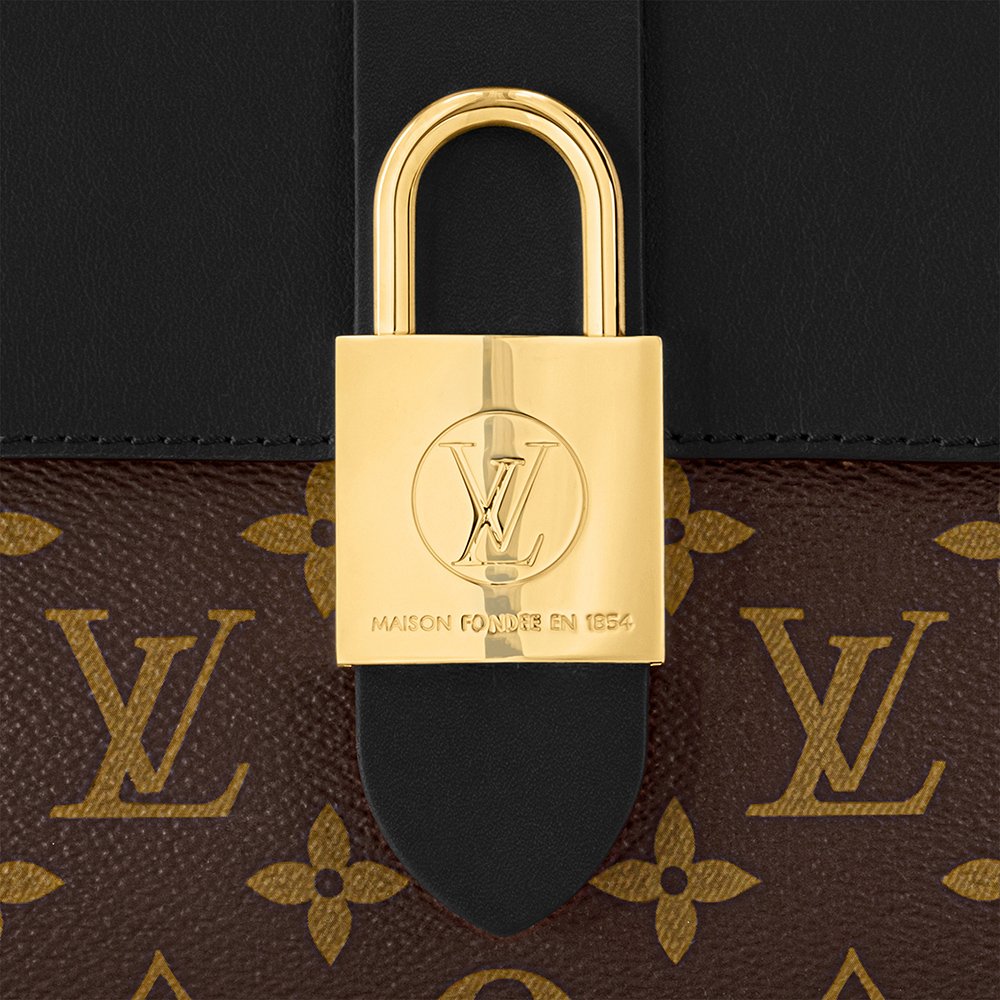 Louis Vuitton Bags M44141 20*16*7.5cm,Louis Vuitton Bags