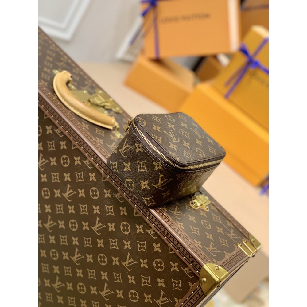 Louis Vuitton Bags M43688 17*8.5*9.5cm,Louis Vuitton Bags