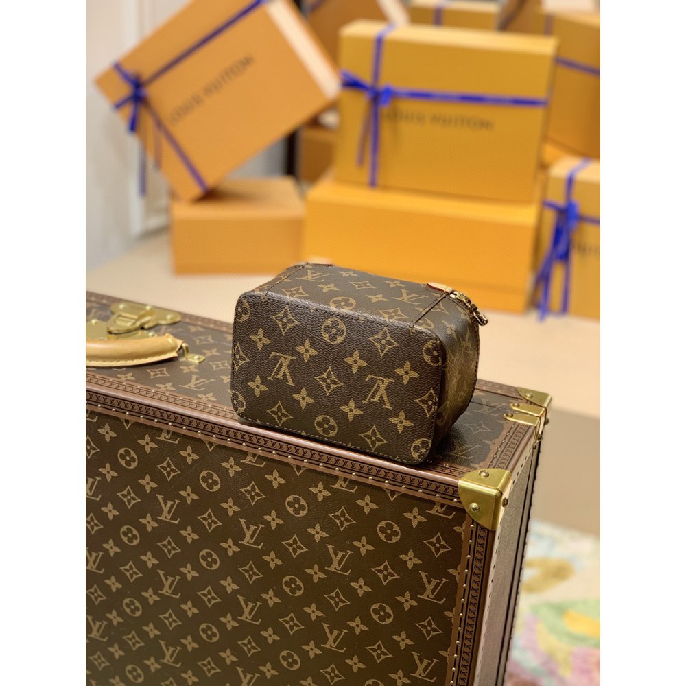 Louis Vuitton Bags M43688 17*8.5*9.5cm,Louis Vuitton Bags