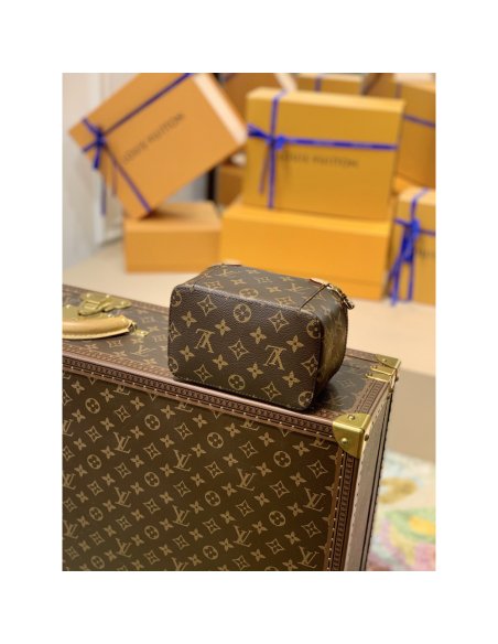 Louis Vuitton Bags M43688 17*8.5*9.5cm,Louis Vuitton Bags