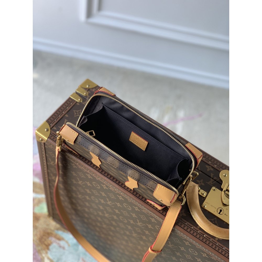 Louis Vuitton Bags M81580 22.5*14*5cm,Louis Vuitton Bags