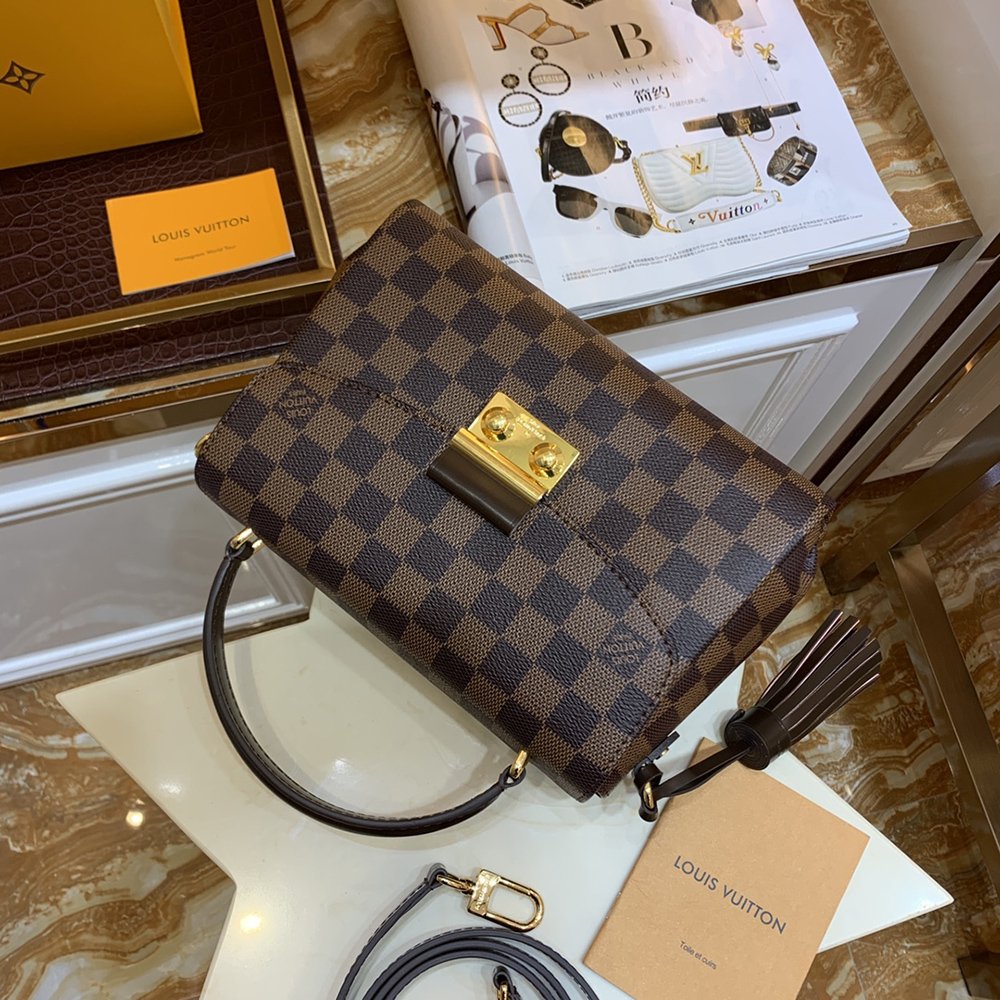 Louis Vuitton Bags N53000 25*17*9.5cm,Louis Vuitton Bags