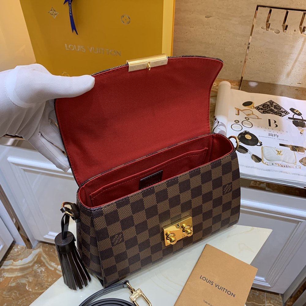 Louis Vuitton Bags N53000 25*17*9.5cm,Louis Vuitton Bags