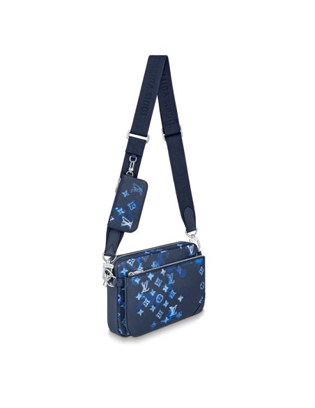 Louis Vuitton Bags M57840 25*18.5*7cm,Louis Vuitton Bags