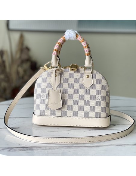 Louis Vuitton Bags N41221 23.5*17.5*11.5cm,Louis Vuitton Bags
