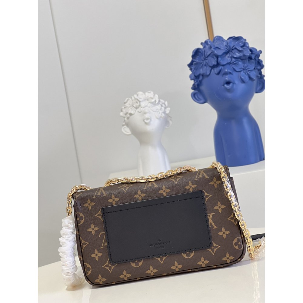 Louis Vuitton Bags M46127 24.5*15*6.5cm,Louis Vuitton Bags