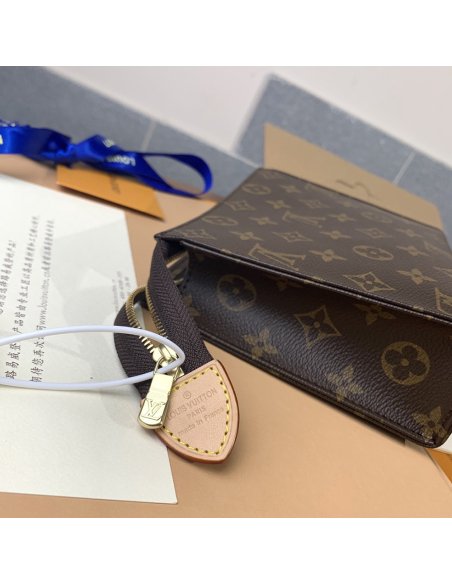 Louis Vuitton Bags M47544 19*15*6cm,Louis Vuitton Bags