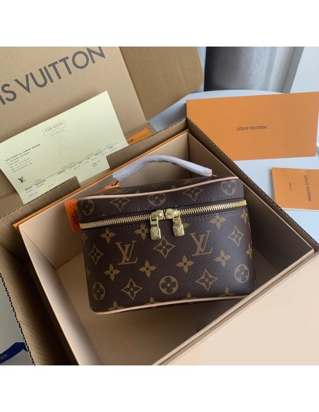 Louis Vuitton Bags M44495 20*13.5*12cm,Louis Vuitton Bags