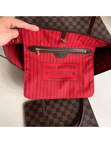 Louis Vuitton Bags N41358 32*29*17cm,Louis Vuitton Bags