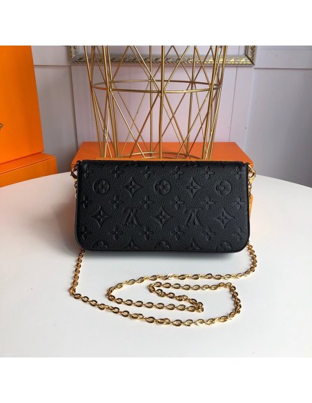 Louis Vuitton Bags M64064 21*12*3cm,Louis Vuitton Bags