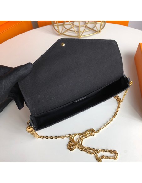 Louis Vuitton Bags M64064 21*12*3cm,Louis Vuitton Bags