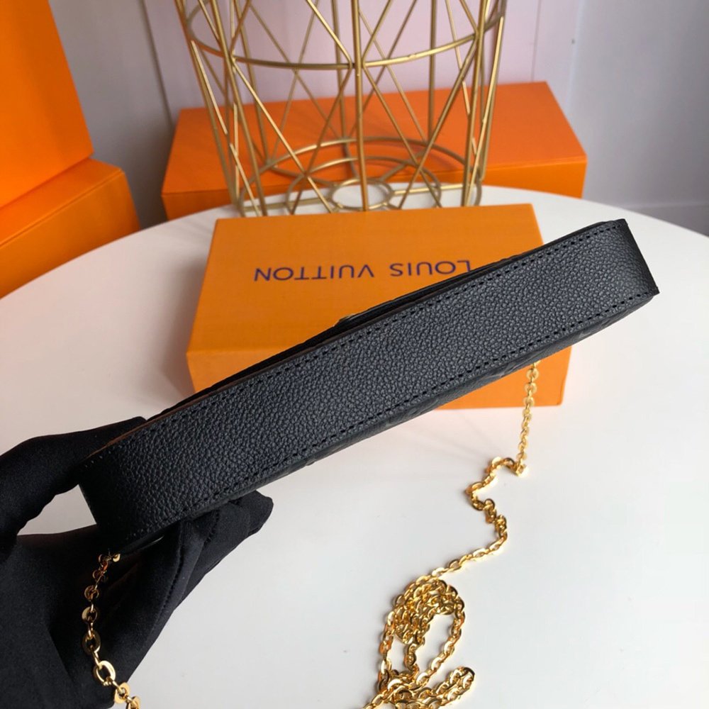 Louis Vuitton Bags M64064 21*12*3cm,Louis Vuitton Bags