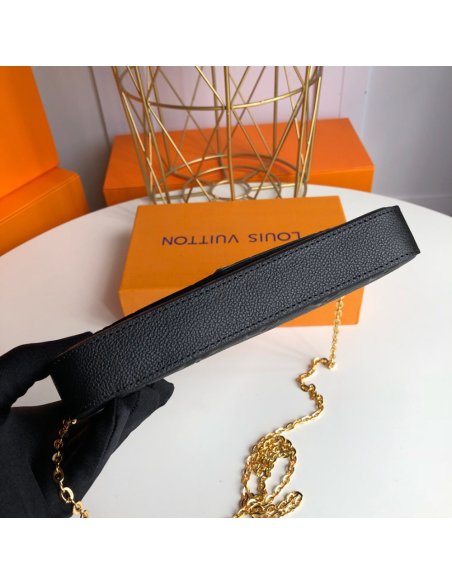 Louis Vuitton Bags M64064 21*12*3cm,Louis Vuitton Bags