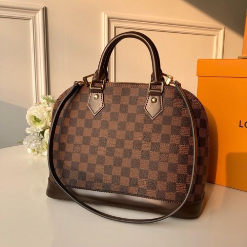 Louis Vuitton Bags 53151 32*24*15cm,Louis Vuitton Bags