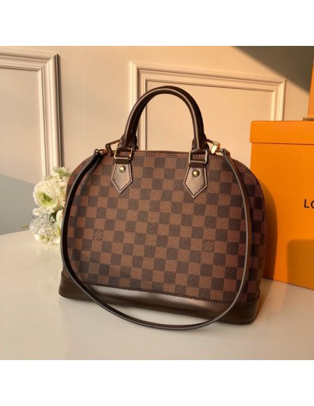 Louis Vuitton Bags 53151 32*24*15cm,Louis Vuitton Bags