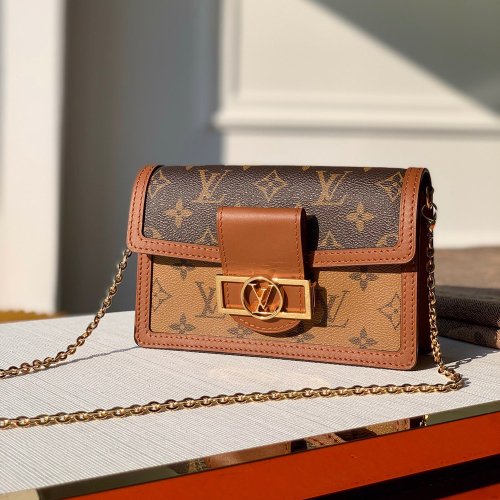 Louis Vuitton Bags M68746 19*12*5cm,Louis Vuitton Bags