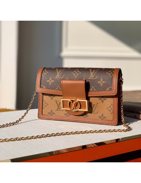 Louis Vuitton Bags M68746 19*12*5cm,Louis Vuitton Bags