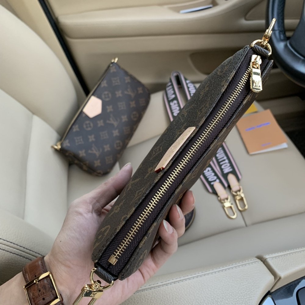 Louis Vuitton Bags M44813 24*16*6cm,Louis Vuitton Bags