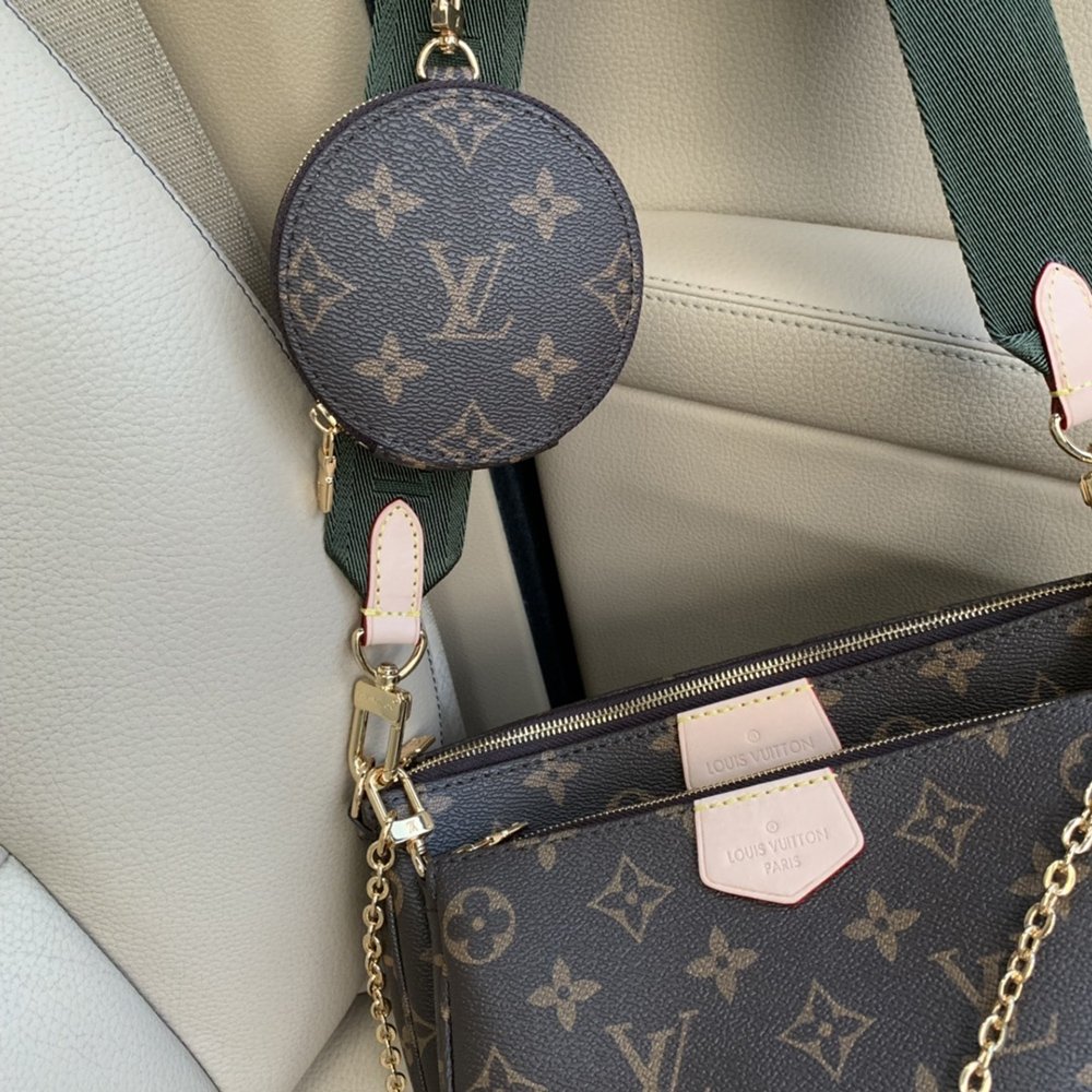 Louis Vuitton Bags M44813 24*16*6cm,Louis Vuitton Bags