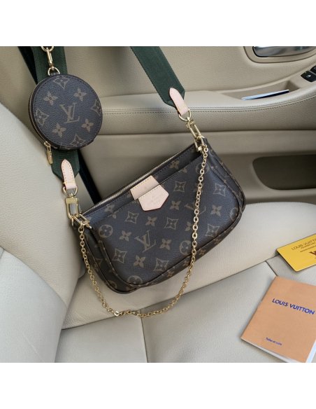 Louis Vuitton Bags M44813 24*16*6cm,Louis Vuitton Bags