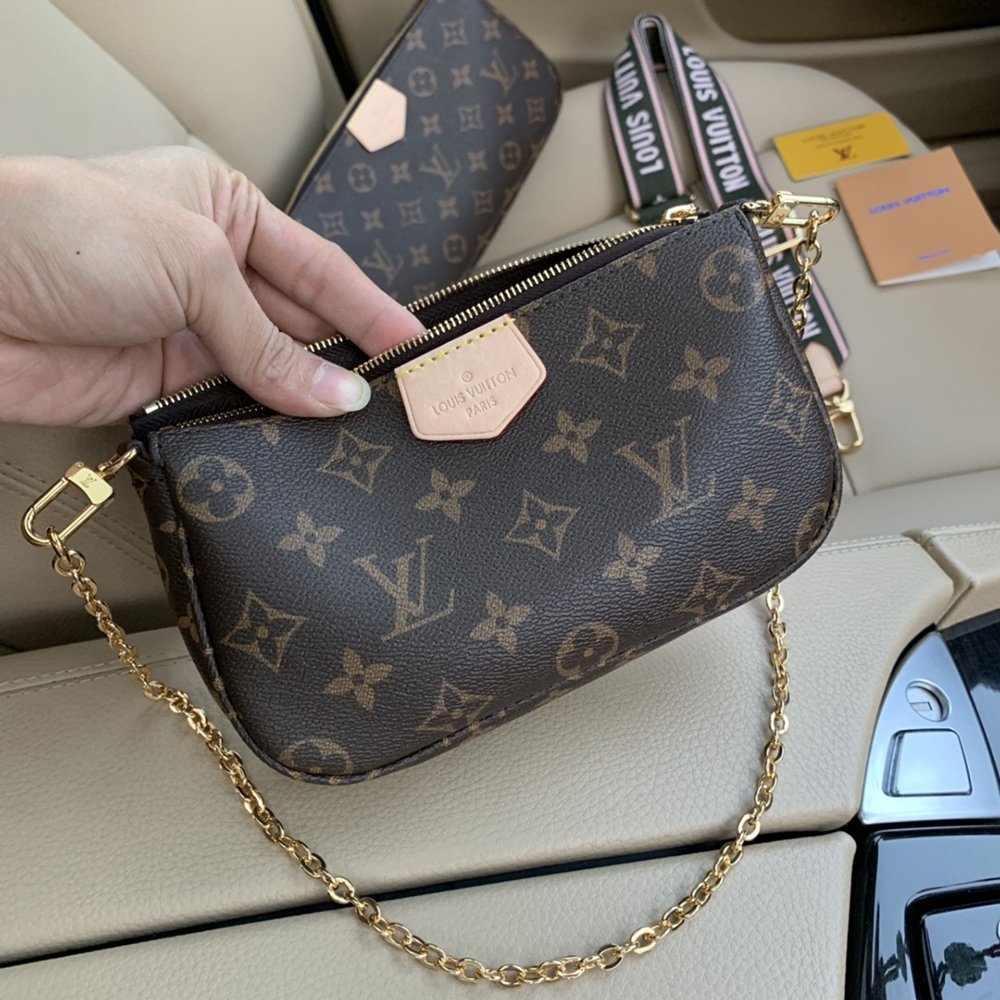 Louis Vuitton Bags M44813 24*16*6cm,Louis Vuitton Bags