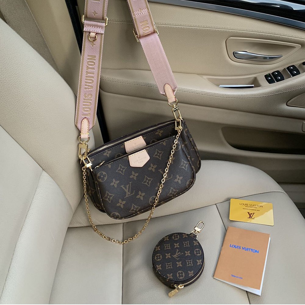 Louis Vuitton Bags M44813 24*16*6cm,Louis Vuitton Bags
