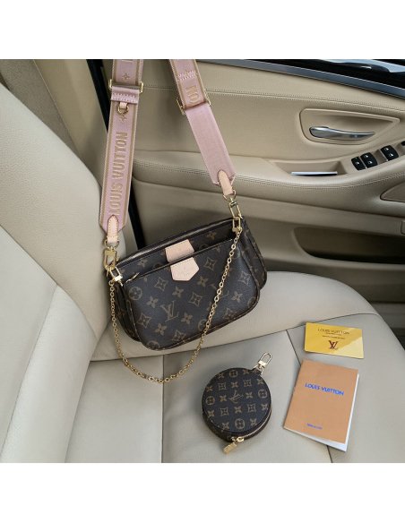 Louis Vuitton Bags M44813 24*16*6cm,Louis Vuitton Bags