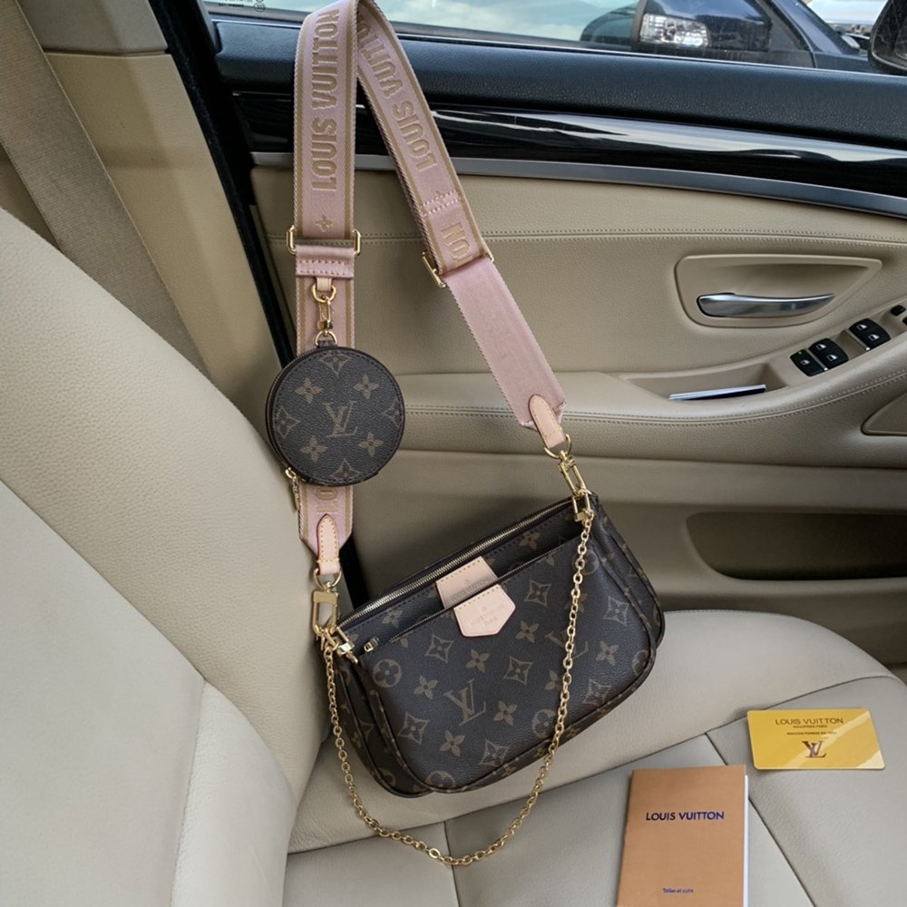 Louis Vuitton Bags M44813 24*16*6cm,Louis Vuitton Bags