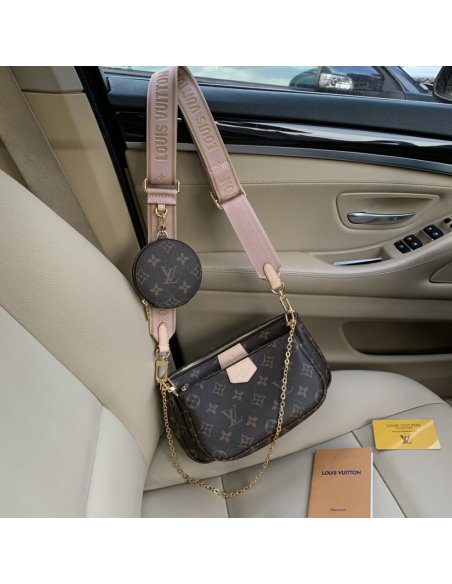 Louis Vuitton Bags M44813 24*16*6cm,Louis Vuitton Bags