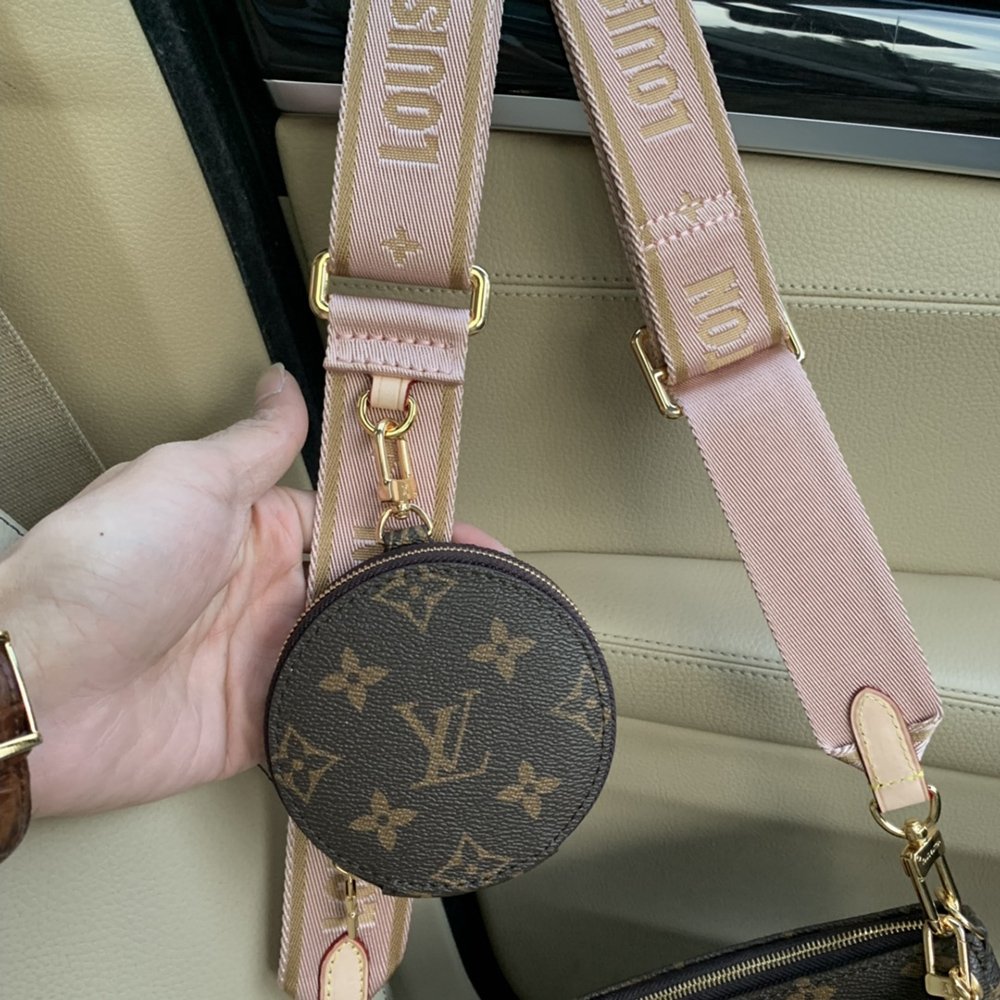 Louis Vuitton Bags M44813 24*16*6cm,Louis Vuitton Bags