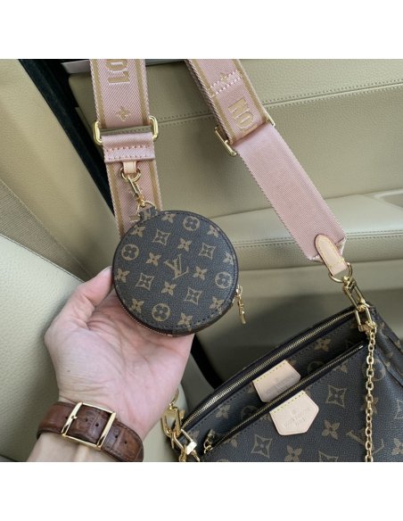 Louis Vuitton Bags M44813 24*16*6cm,Louis Vuitton Bags