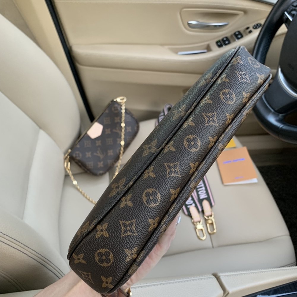 Louis Vuitton Bags M44813 24*16*6cm,Louis Vuitton Bags