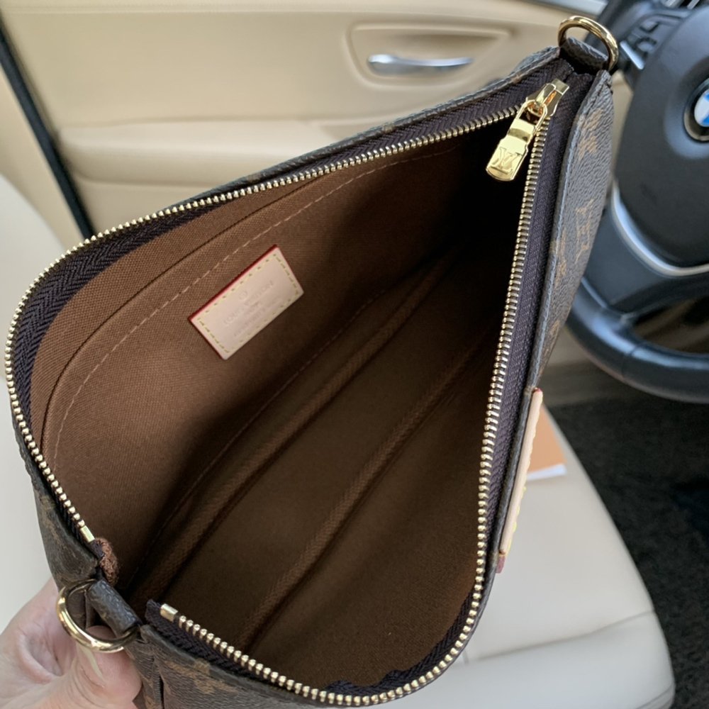 Louis Vuitton Bags M44813 24*16*6cm,Louis Vuitton Bags