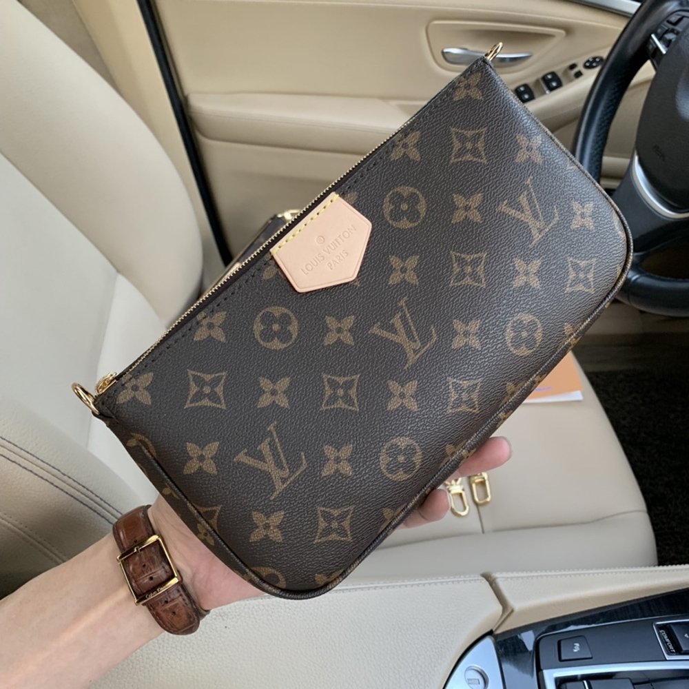 Louis Vuitton Bags M44813 24*16*6cm,Louis Vuitton Bags
