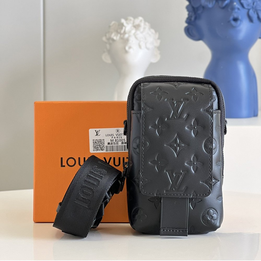 Louis Vuitton Bags M81005 11*18*8cm,Louis Vuitton Bags