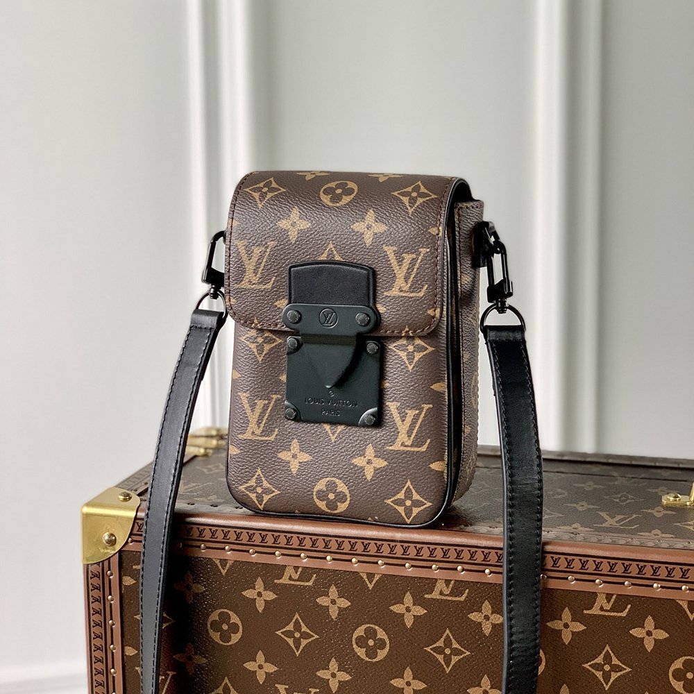 Louis Vuitton Bags M81522 12*19*7cm,Louis Vuitton Bags