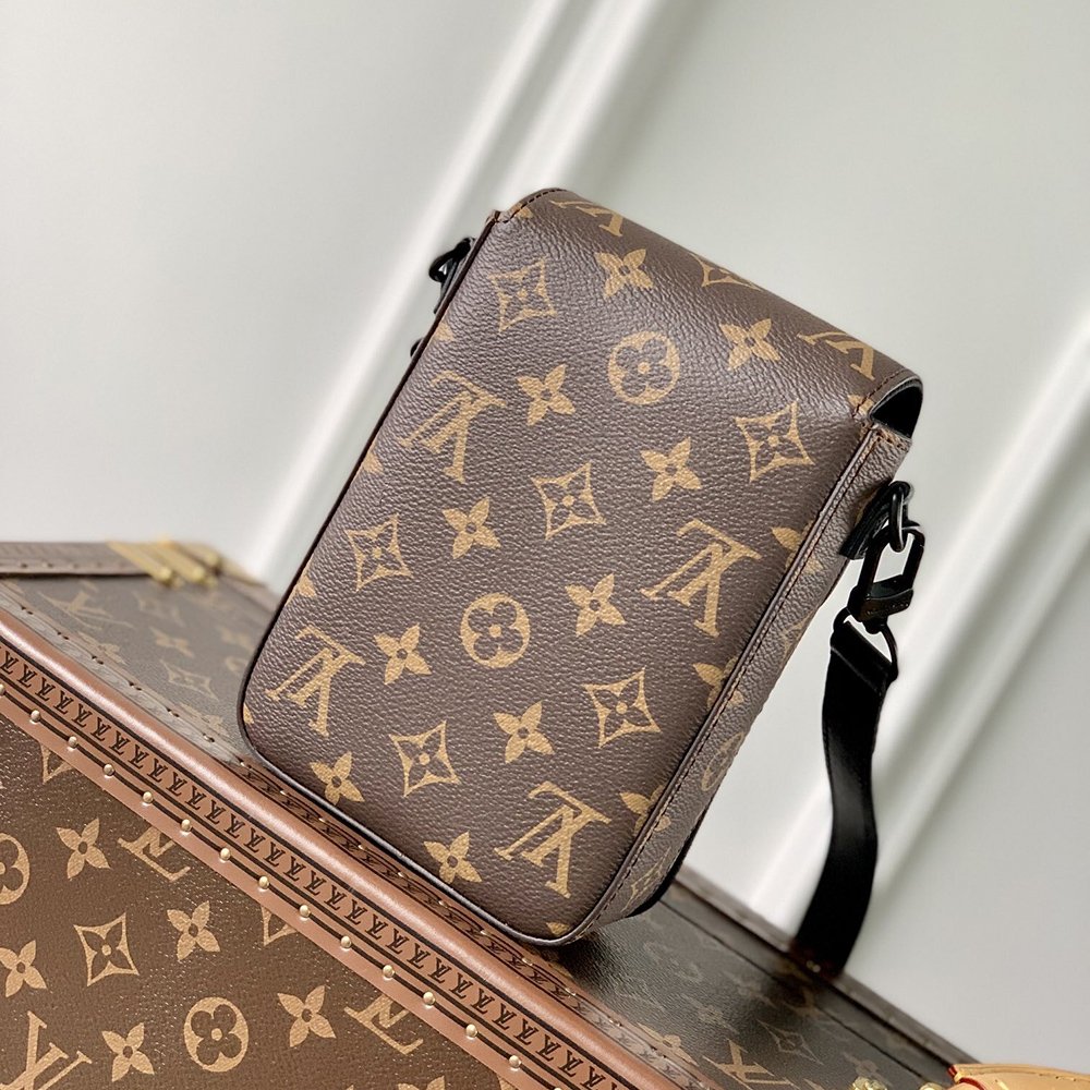 Louis Vuitton Bags M81522 12*19*7cm,Louis Vuitton Bags