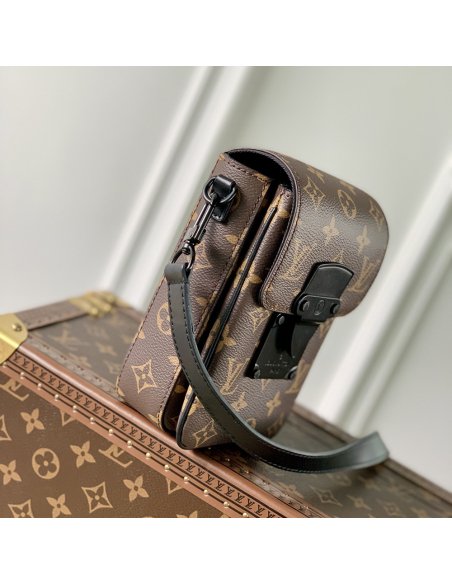 Louis Vuitton Bags M81522 12*19*7cm,Louis Vuitton Bags
