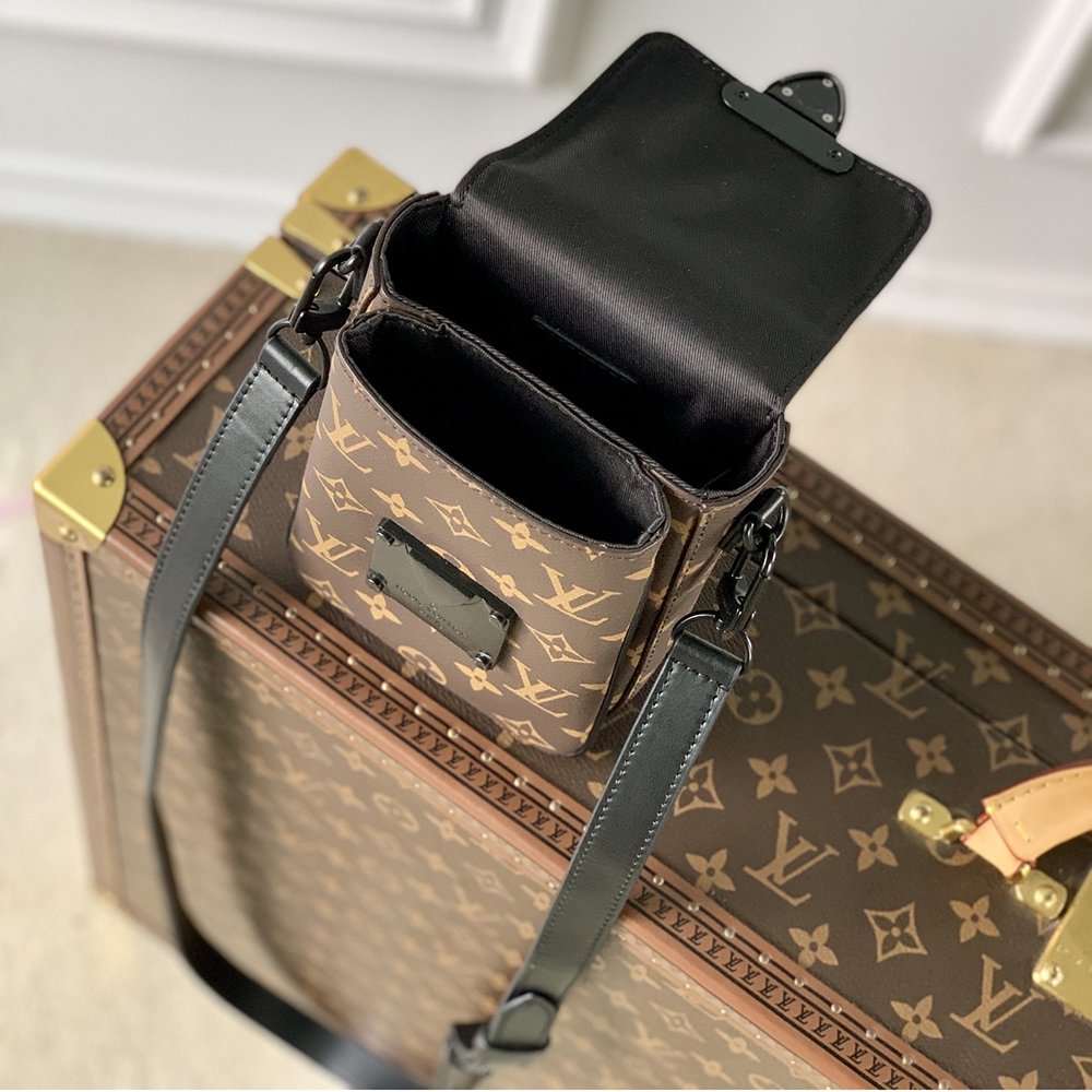 Louis Vuitton Bags M81522 12*19*7cm,Louis Vuitton Bags