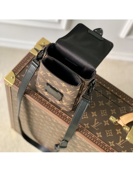 Louis Vuitton Bags M81522 12*19*7cm,Louis Vuitton Bags