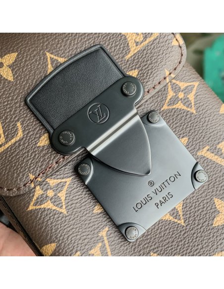 Louis Vuitton Bags M81522 12*19*7cm,Louis Vuitton Bags