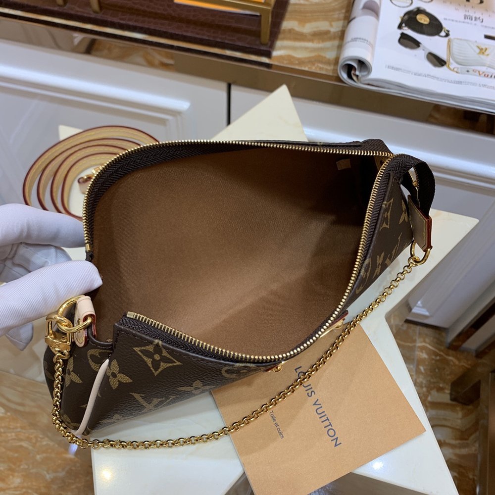 Louis Vuitton Bags M95567 25*13*4cm,Louis Vuitton Bags