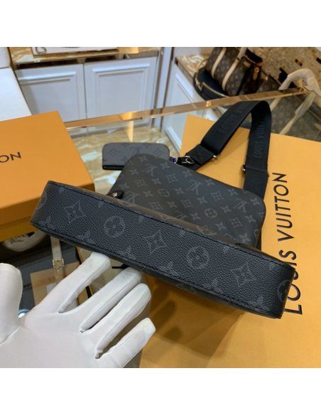 Louis Vuitton Bags M69443 25*18.5*7cm,Louis Vuitton Bags