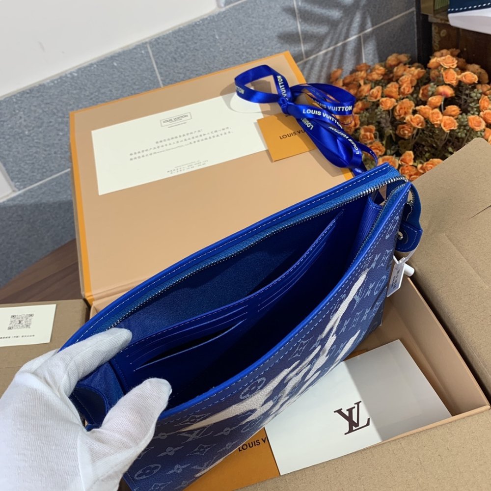 Louis Vuitton Bags M45480 27*21*3cm,Louis Vuitton Bags