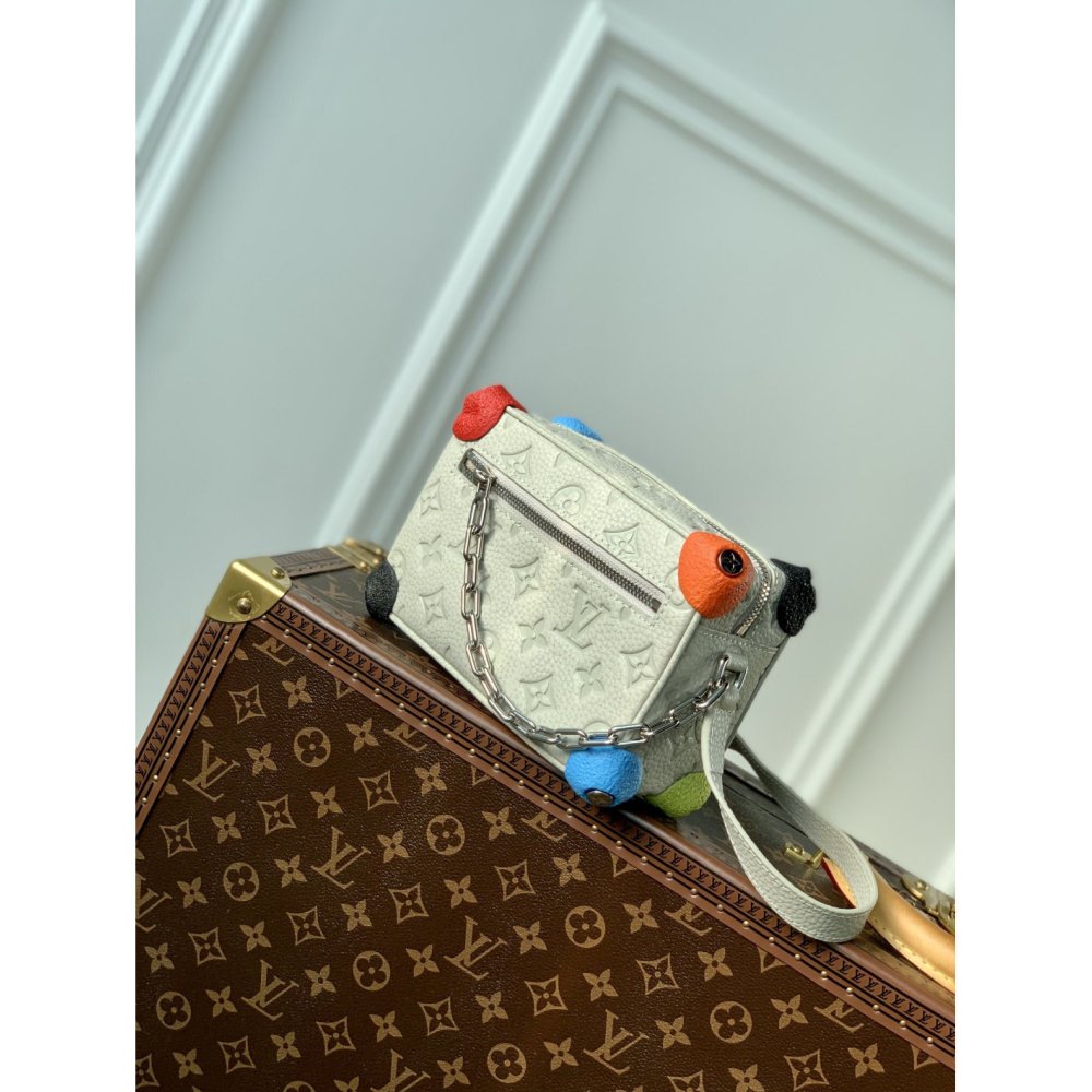 Louis Vuitton Bags M81606 18.5*13*8cm,Louis Vuitton Bags