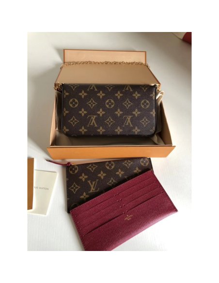 Louis Vuitton F¨¦licie Bags M61276 21 x 12 x 3cm,Louis Vuitton Bags