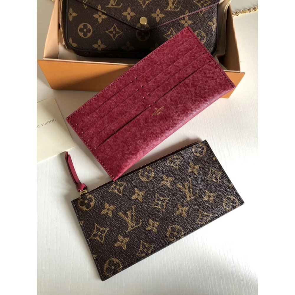 Louis Vuitton F¨¦licie Bags M61276 21 x 12 x 3cm,Louis Vuitton Bags