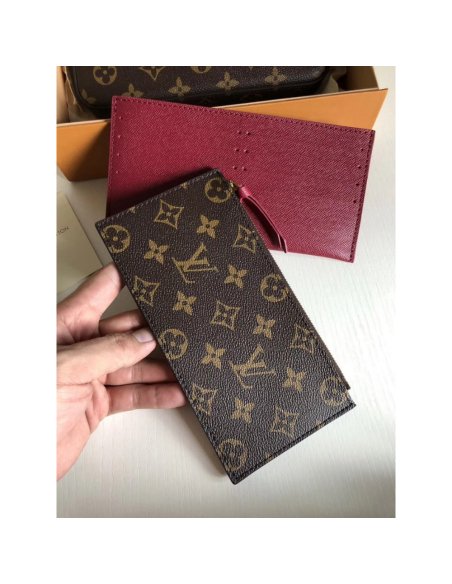 Louis Vuitton F¨¦licie Bags M61276 21 x 12 x 3cm,Louis Vuitton Bags